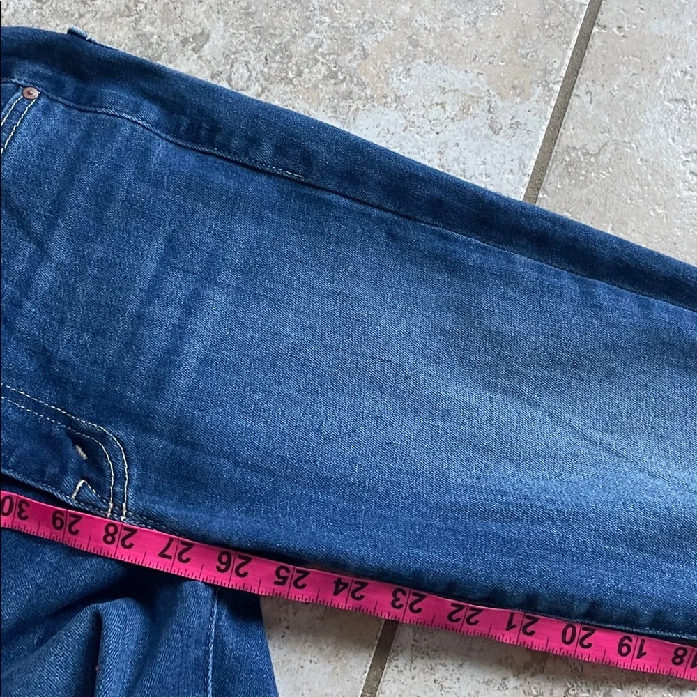 Mother The Swooner Ankle Fray Jeans in Taxi